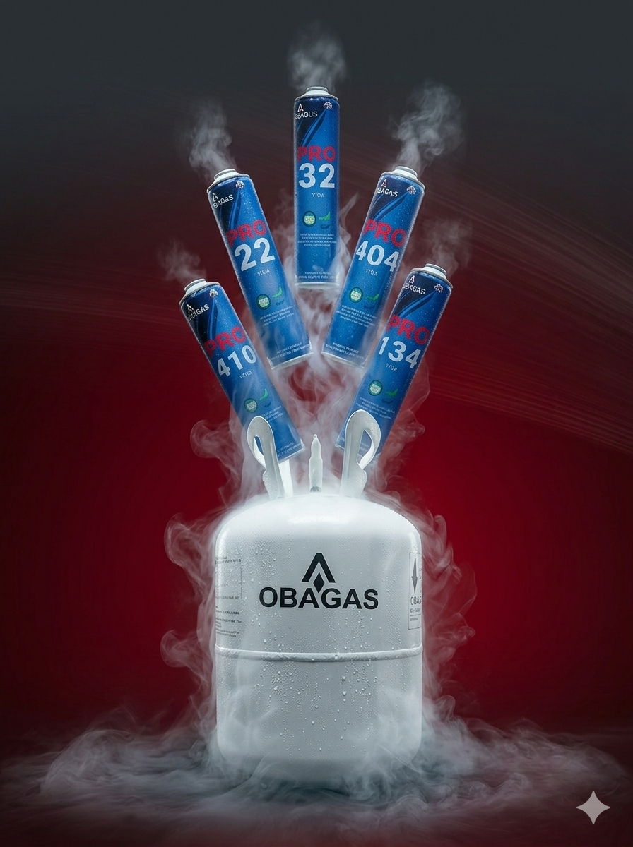 FLUIDOS REFRIGERANTES