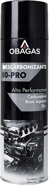 Descarbonizante Spray