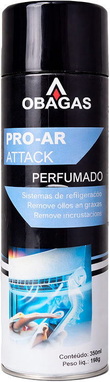 Pro-Ar Attack Perfumado