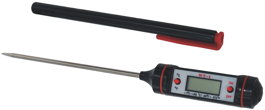 Termômetro Digital Espeto