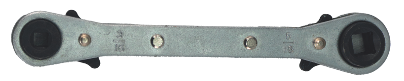 Chave Catraca 4 Bitolas