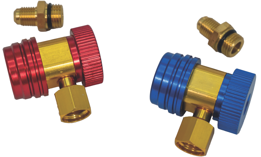 Engate Rápido (Alta e Baixa)