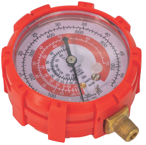 Manômetro (Alta e Baixa Pressão)