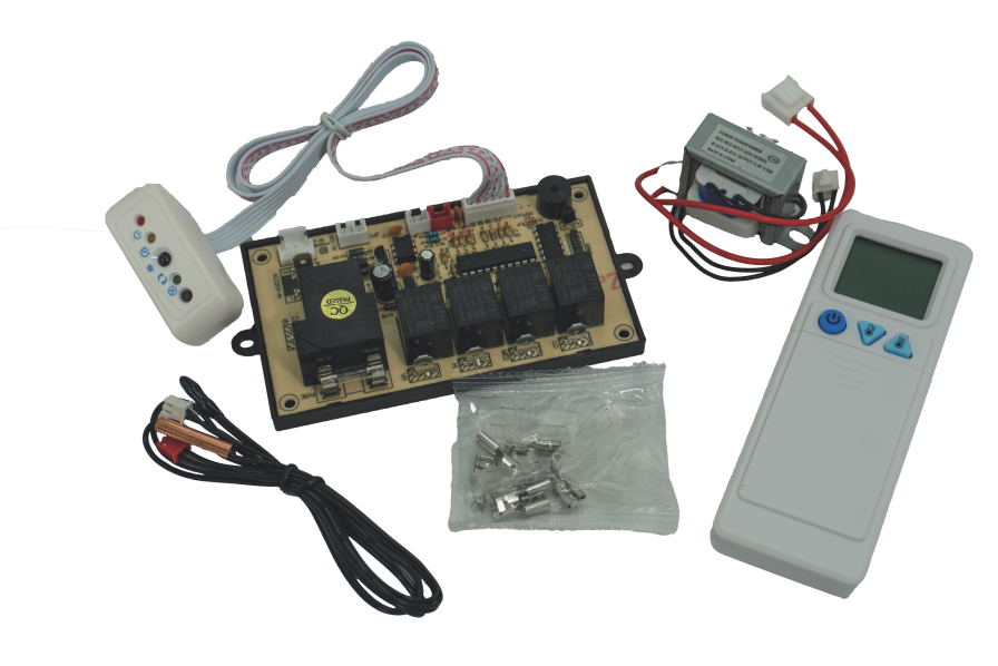 Central Eletrônica Universal A/C